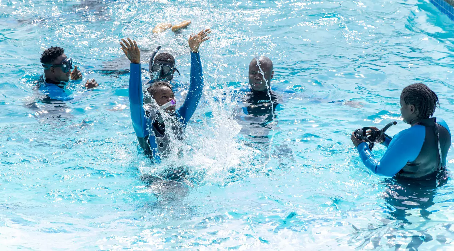 Photo by Chisomo Kawaga/NEWF